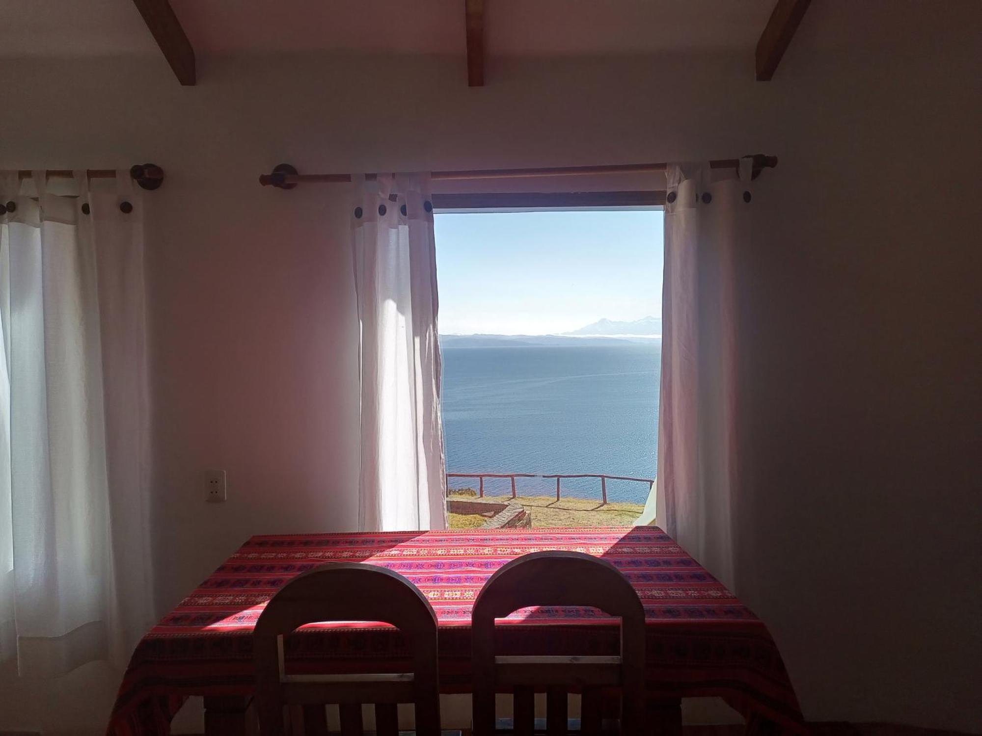 Campo Santo Villa Comunidad Yumani Exteriör bild