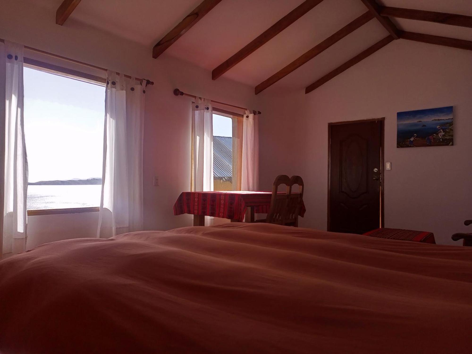 Campo Santo Villa Comunidad Yumani Exteriör bild