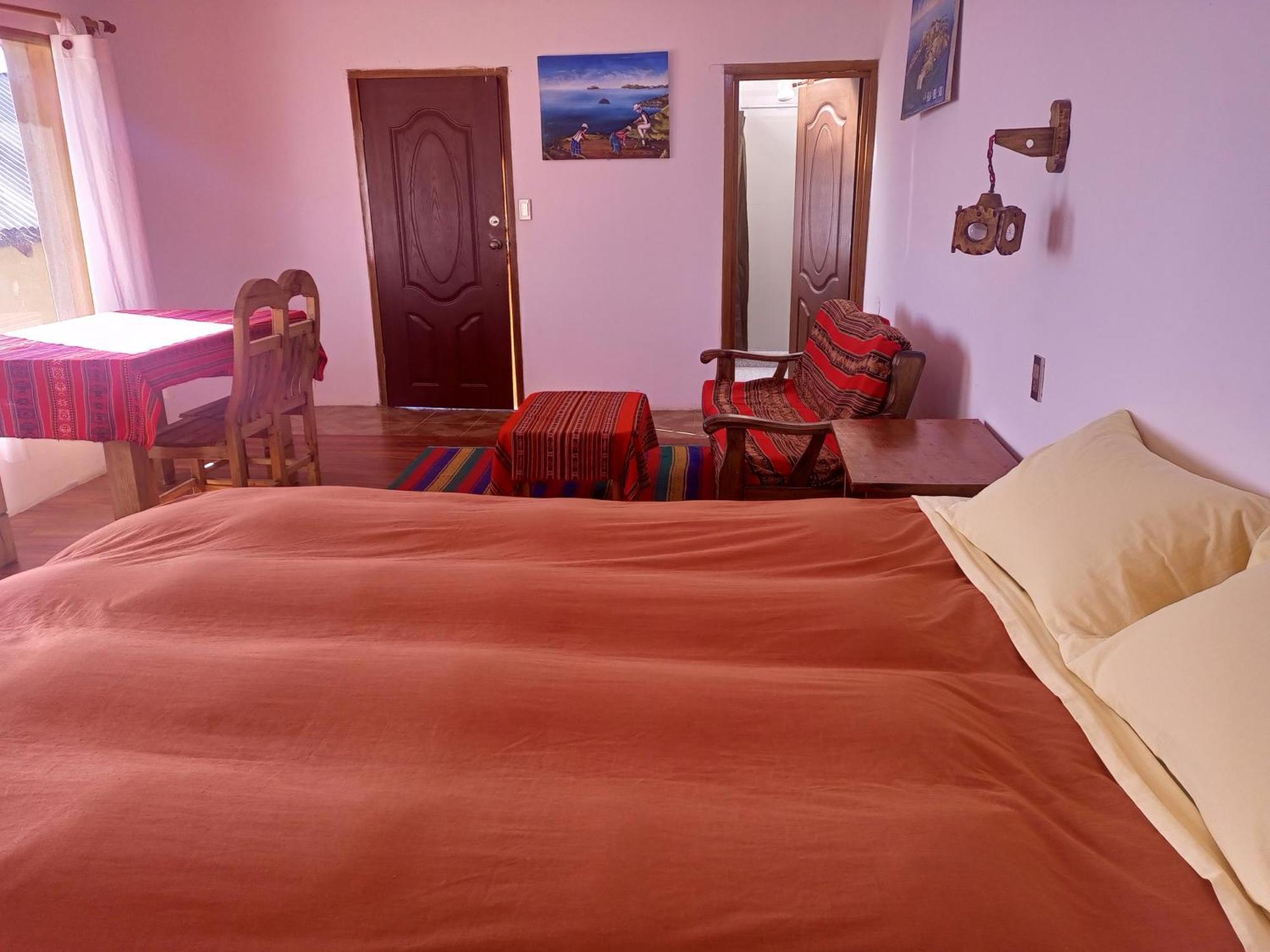 Campo Santo Villa Comunidad Yumani Exteriör bild