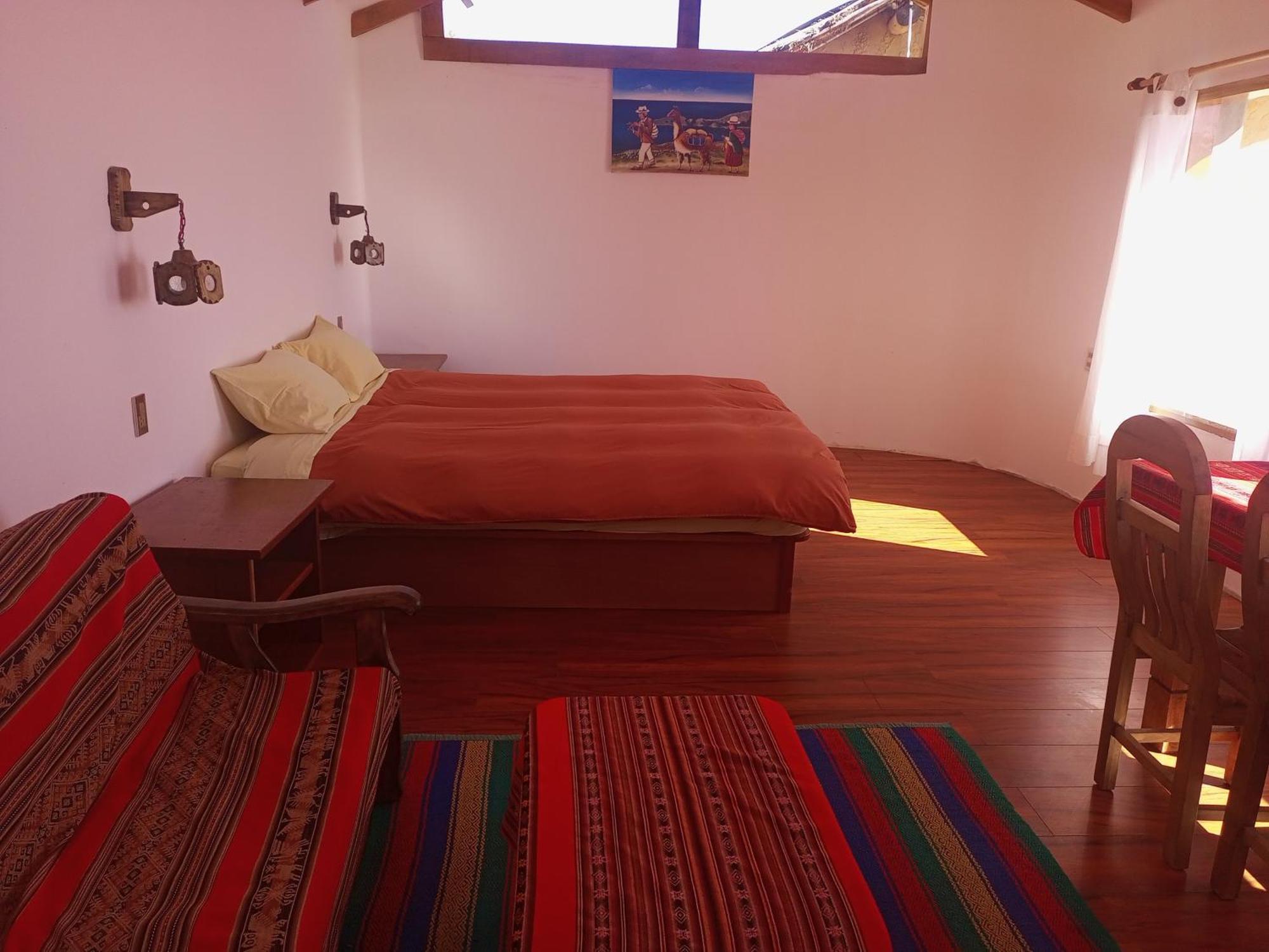Campo Santo Villa Comunidad Yumani Exteriör bild