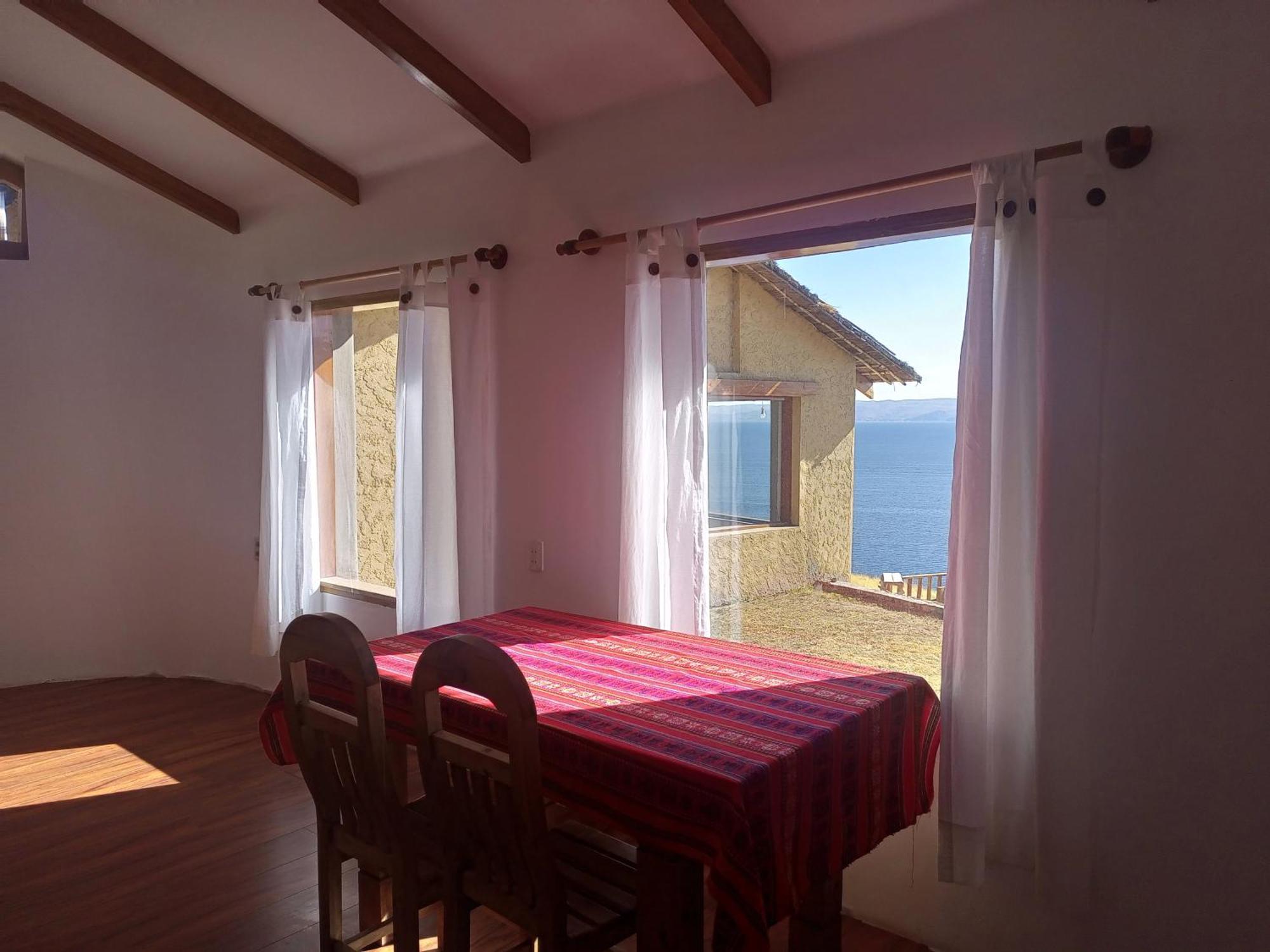 Campo Santo Villa Comunidad Yumani Exteriör bild