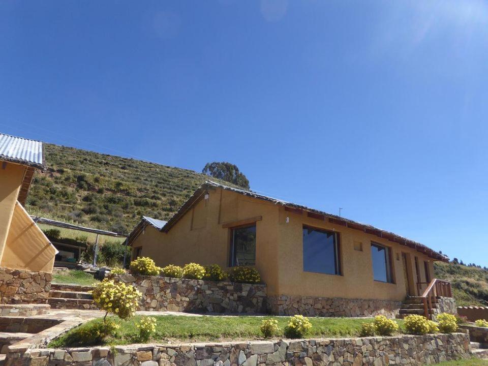 Campo Santo Villa Comunidad Yumani Exteriör bild