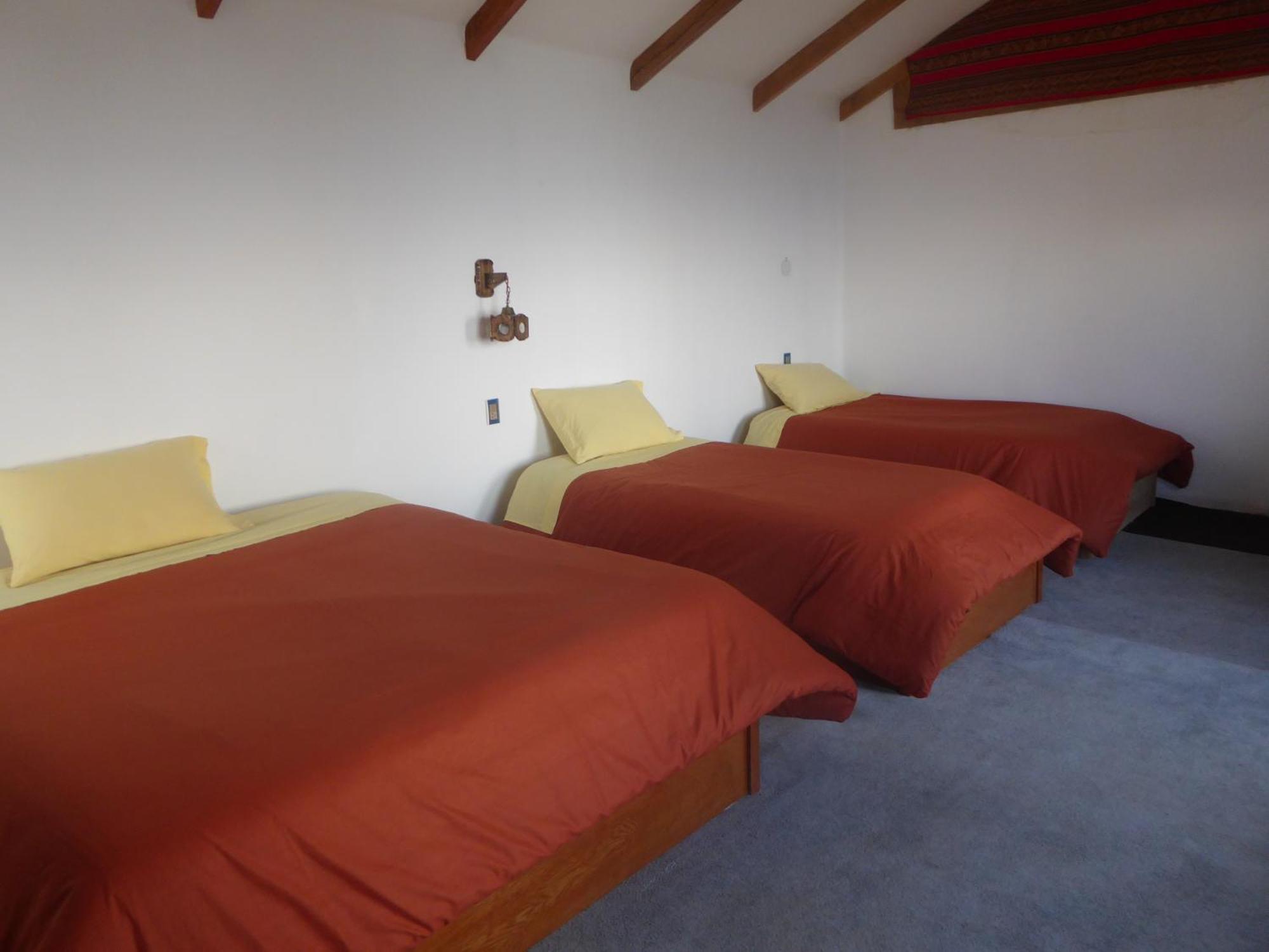 Campo Santo Villa Comunidad Yumani Exteriör bild