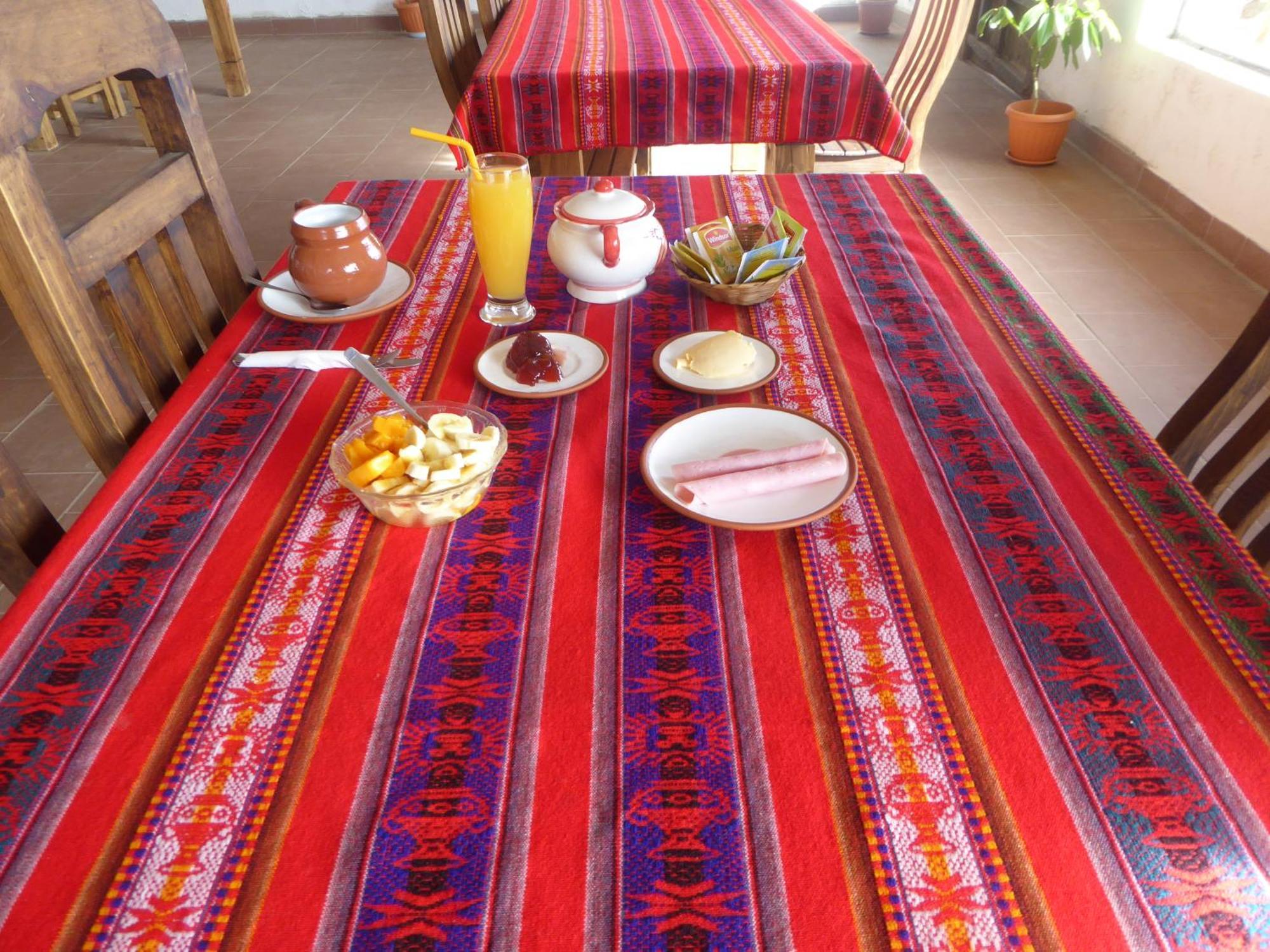 Campo Santo Villa Comunidad Yumani Exteriör bild